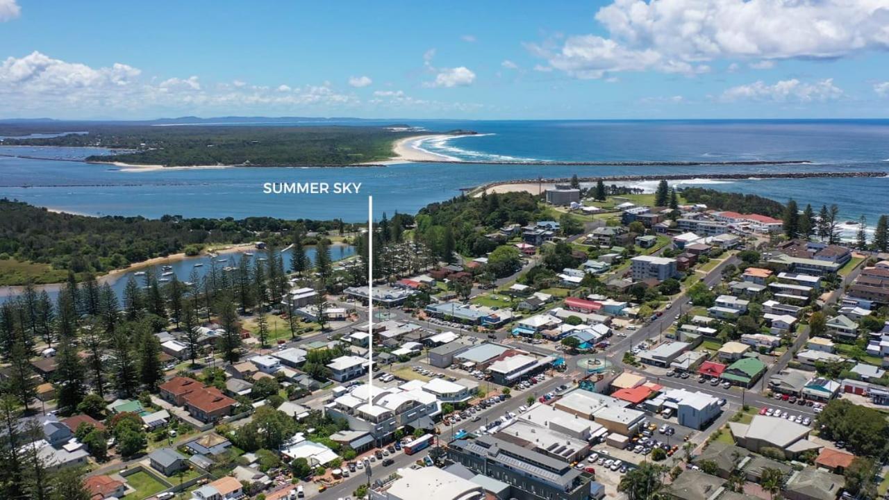 Summer Sky - Oceanstays Apartment Yamba
