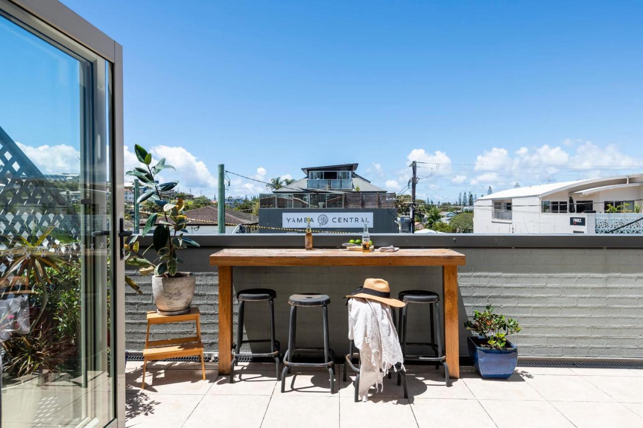 Summer Sky - Oceanstays Apartment