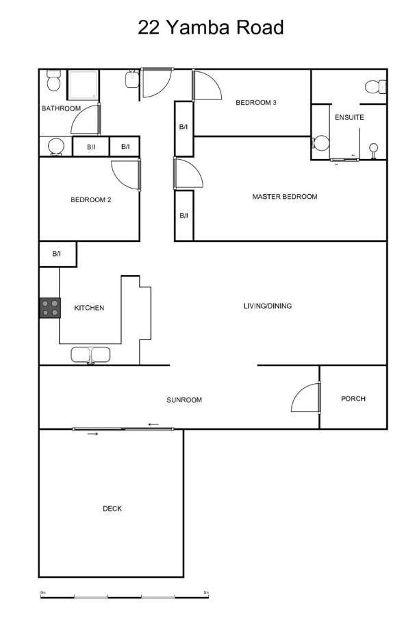 Sea Breeze - Oceanstays Yamba
