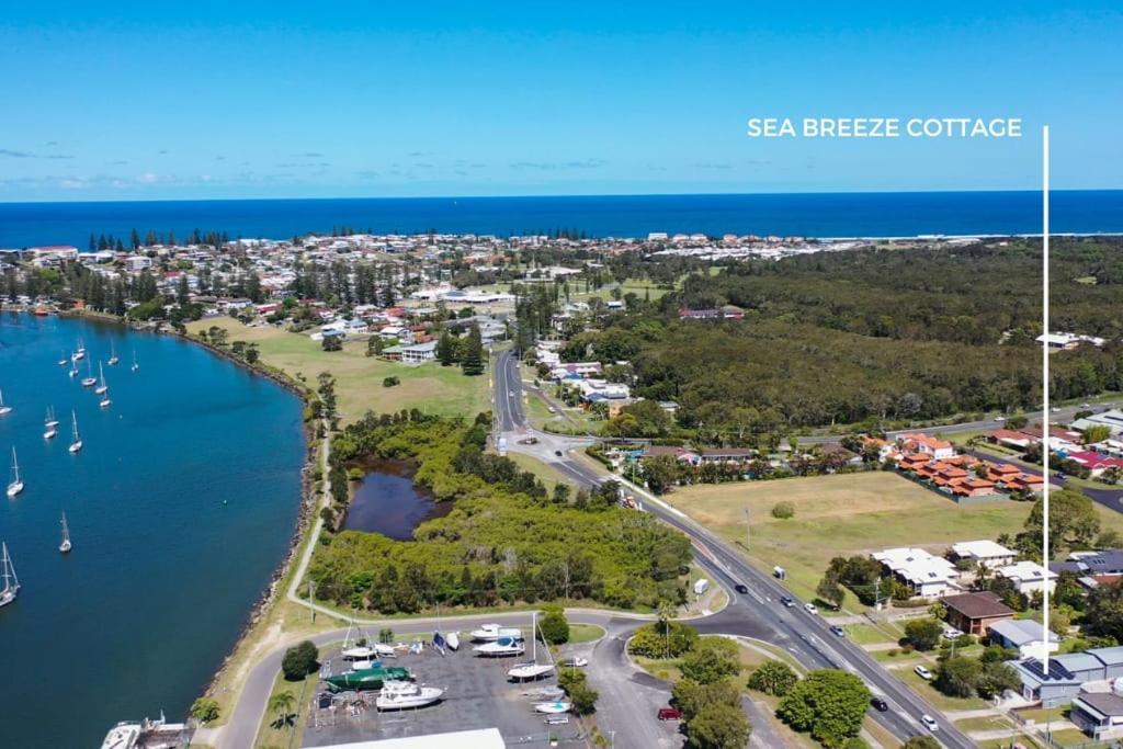 Sea Breeze - Oceanstays Holiday home Yamba