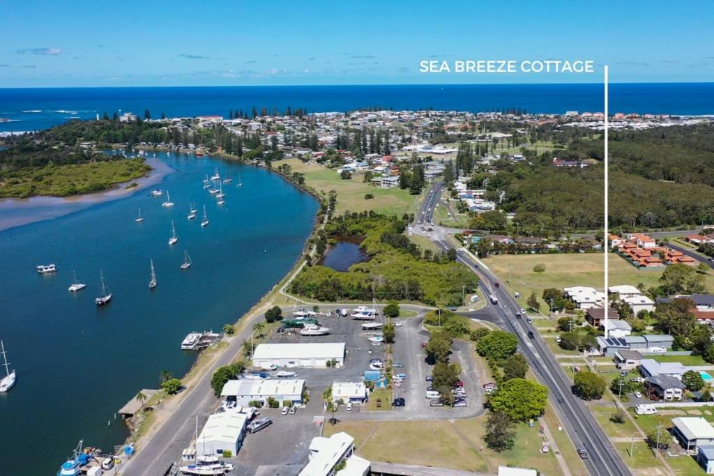 Sea Breeze - Oceanstays Holiday home