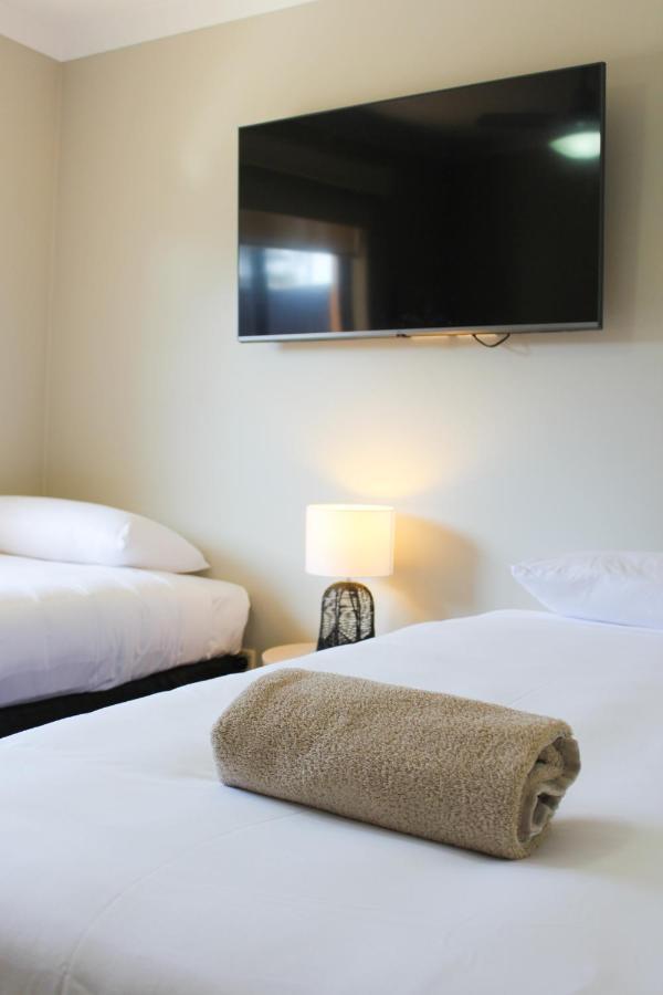 Twin Pines Motel Yamba