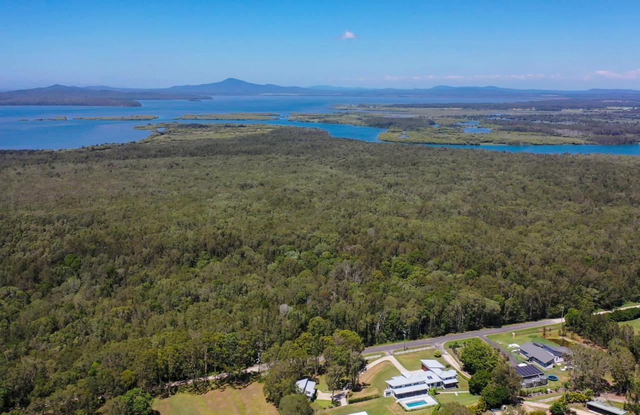 Lazy Woods One - Oceanstays Yamba