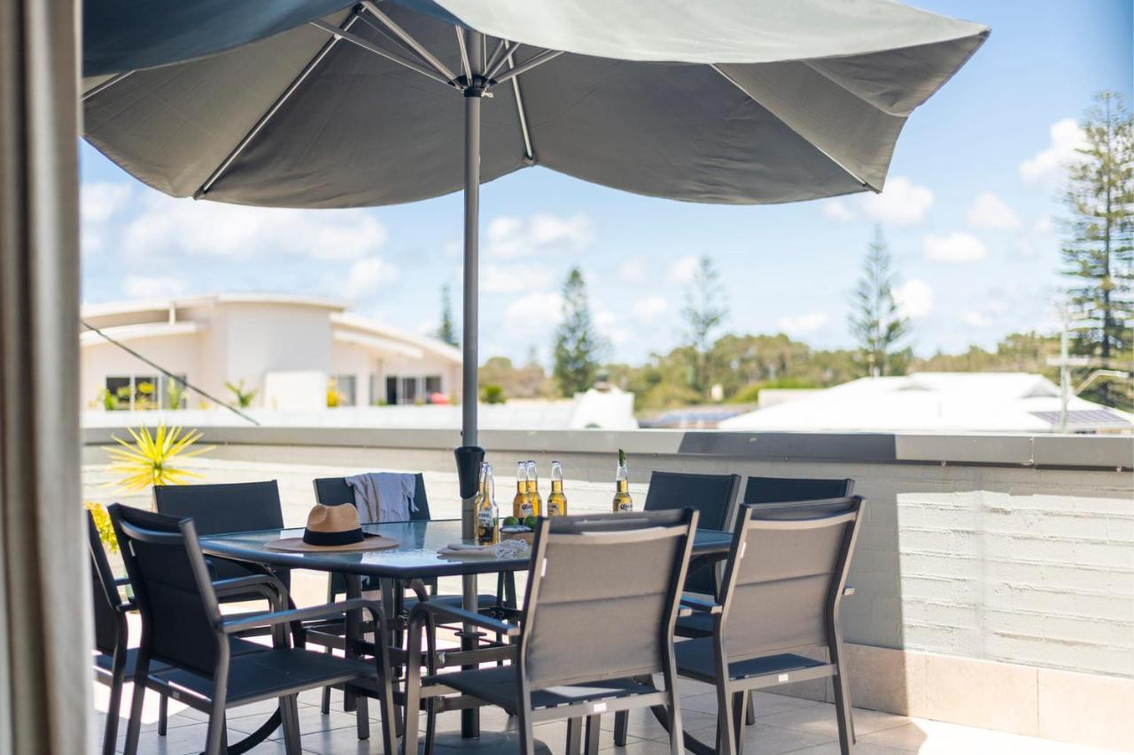 Summer Sky - Oceanstays Yamba
