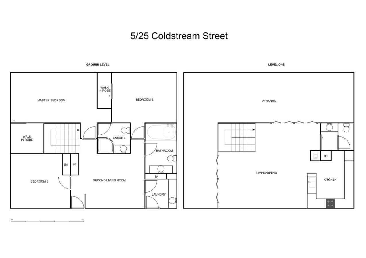 Summer Sky - Oceanstays Apartment