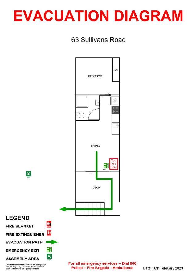 Apartment Lazy Woods One - Oceanstays *