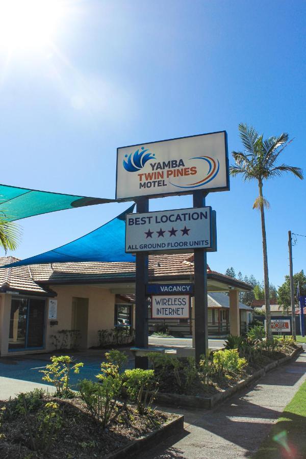Twin Pines Motel Yamba