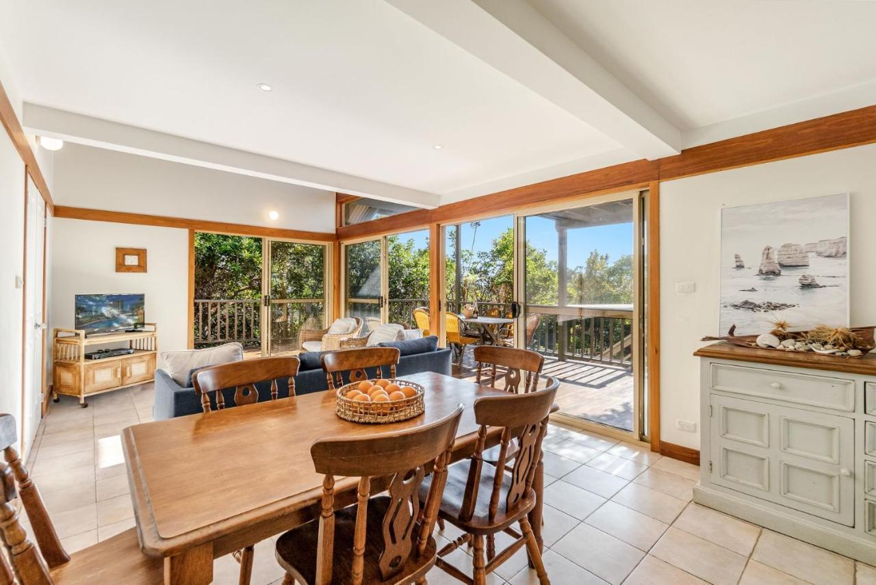 Holiday home The Hideaway In Angourie - Hear The Waves Break On Spooky Yamba