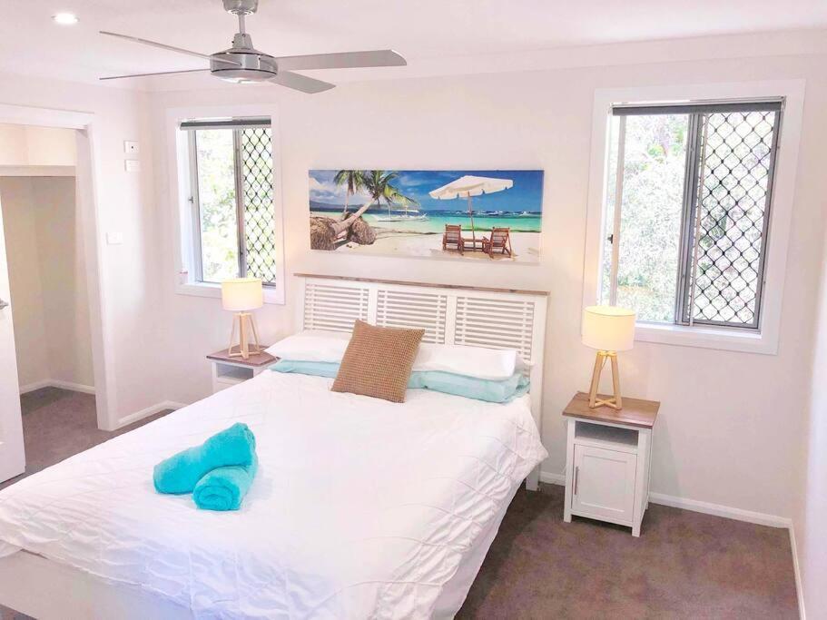 Holiday home Deluxe Escape! Central, New & Spacious 3 Bed *