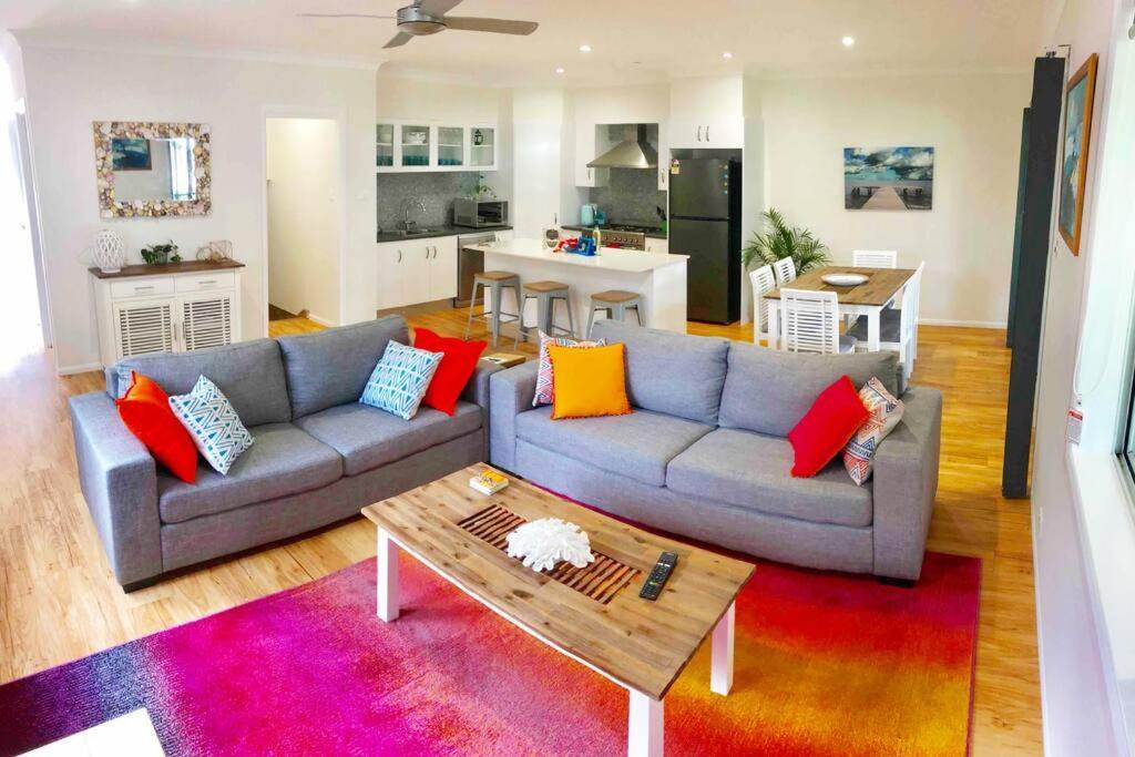 Deluxe Escape! Central, New & Spacious 3 Bed
