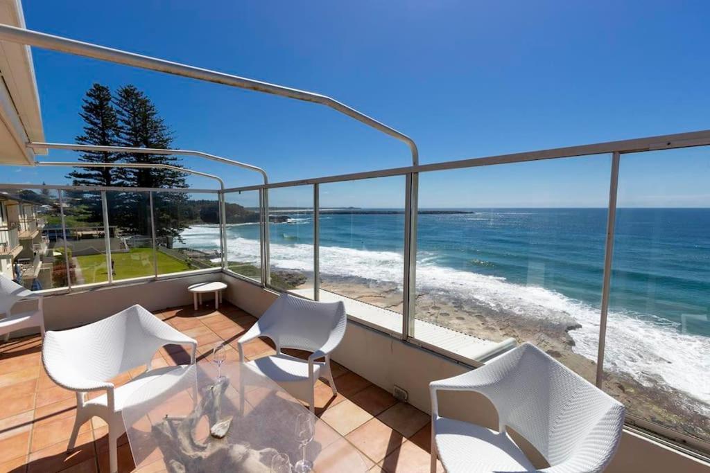 Holiday home Luxe Oceanfront Penthouse! Yamba's Suncrest 5 Yamba