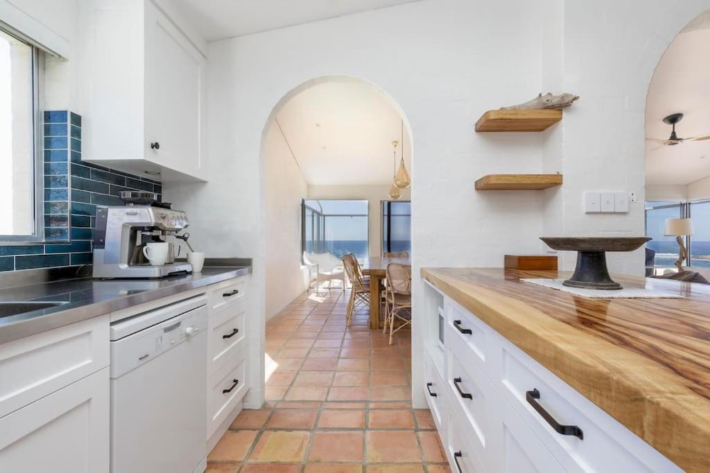 Luxe Oceanfront Penthouse! Yamba's Suncrest 5 * Yamba