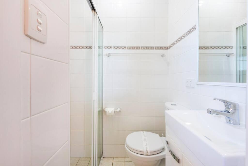 Holiday home Location+ Ocean & Headland Views. Wifi, Linen + Yamba