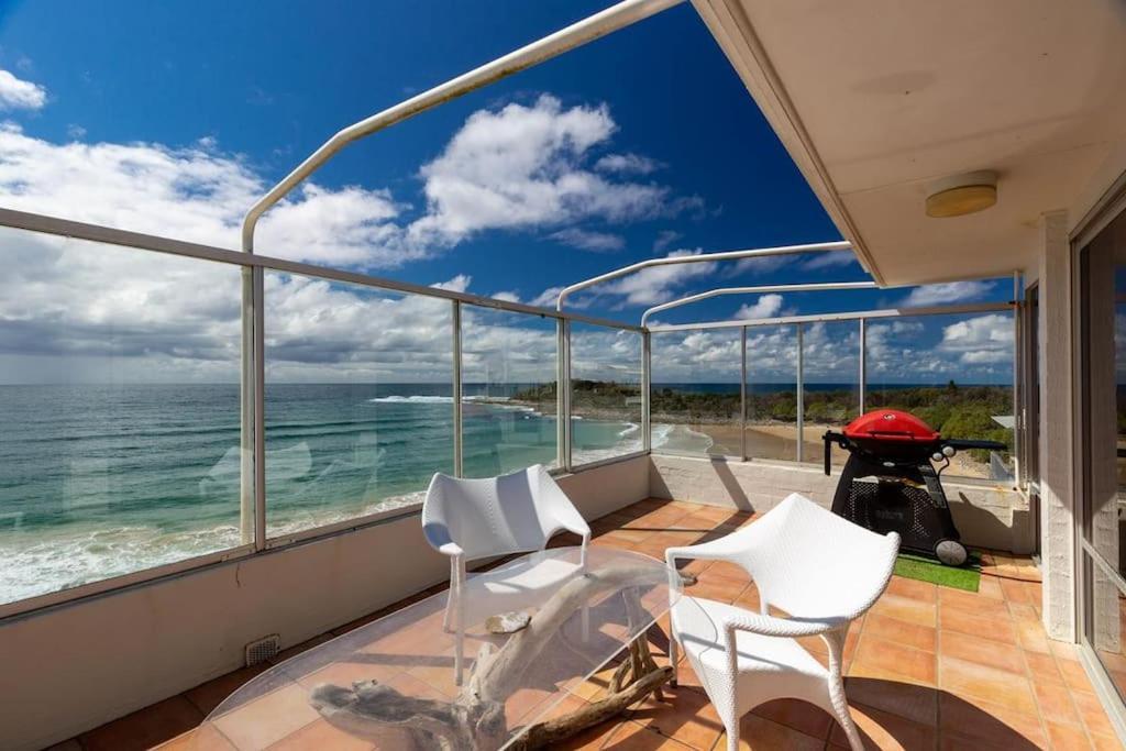 Luxe Oceanfront Penthouse! Yamba's Suncrest 5