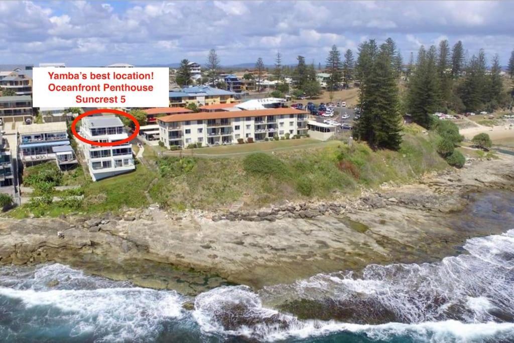 Holiday home Luxe Oceanfront Penthouse! Yamba's Suncrest 5