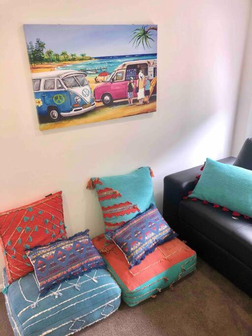 Deluxe Escape! Central, New & Spacious 3 Bed * Yamba