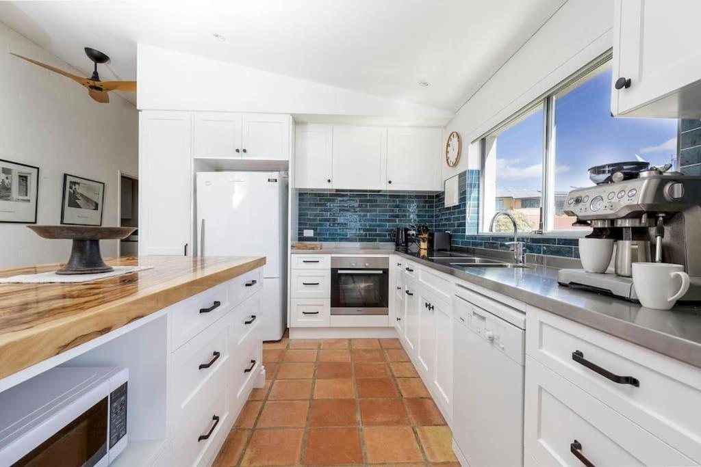 Luxe Oceanfront Penthouse! Yamba's Suncrest 5 * Yamba
