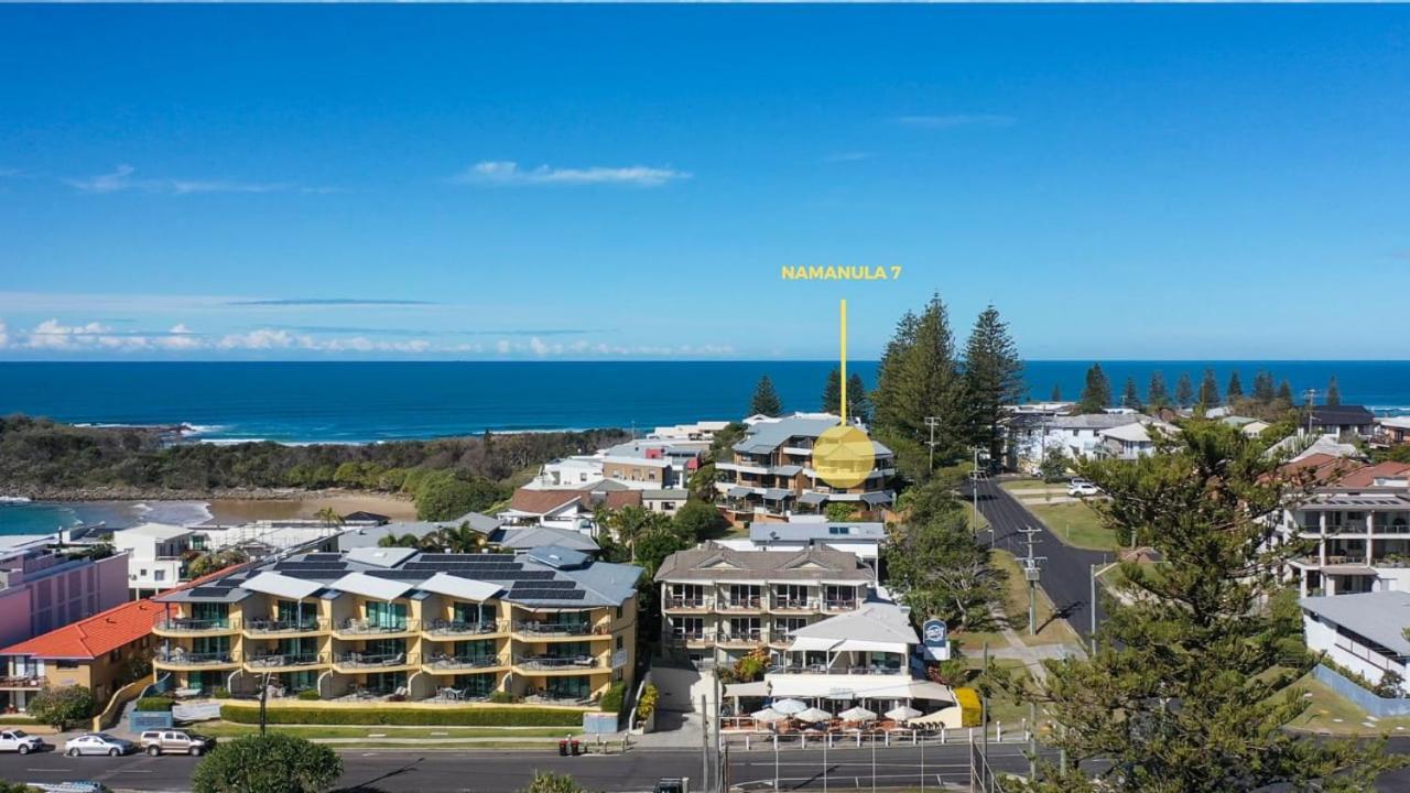 Namanula 7 - Oceanstays Apartment Yamba
