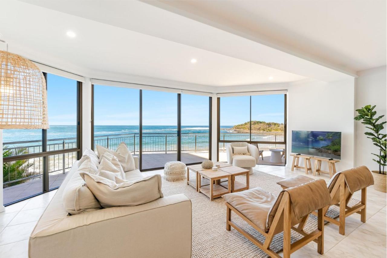 Oceans 8 - Escape To Unparalleled Luxury Yamba