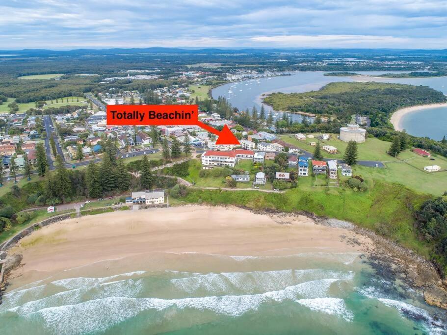Apartment Totally Beachin' Two Bed, Prime Location Walk To Everything! Yamba