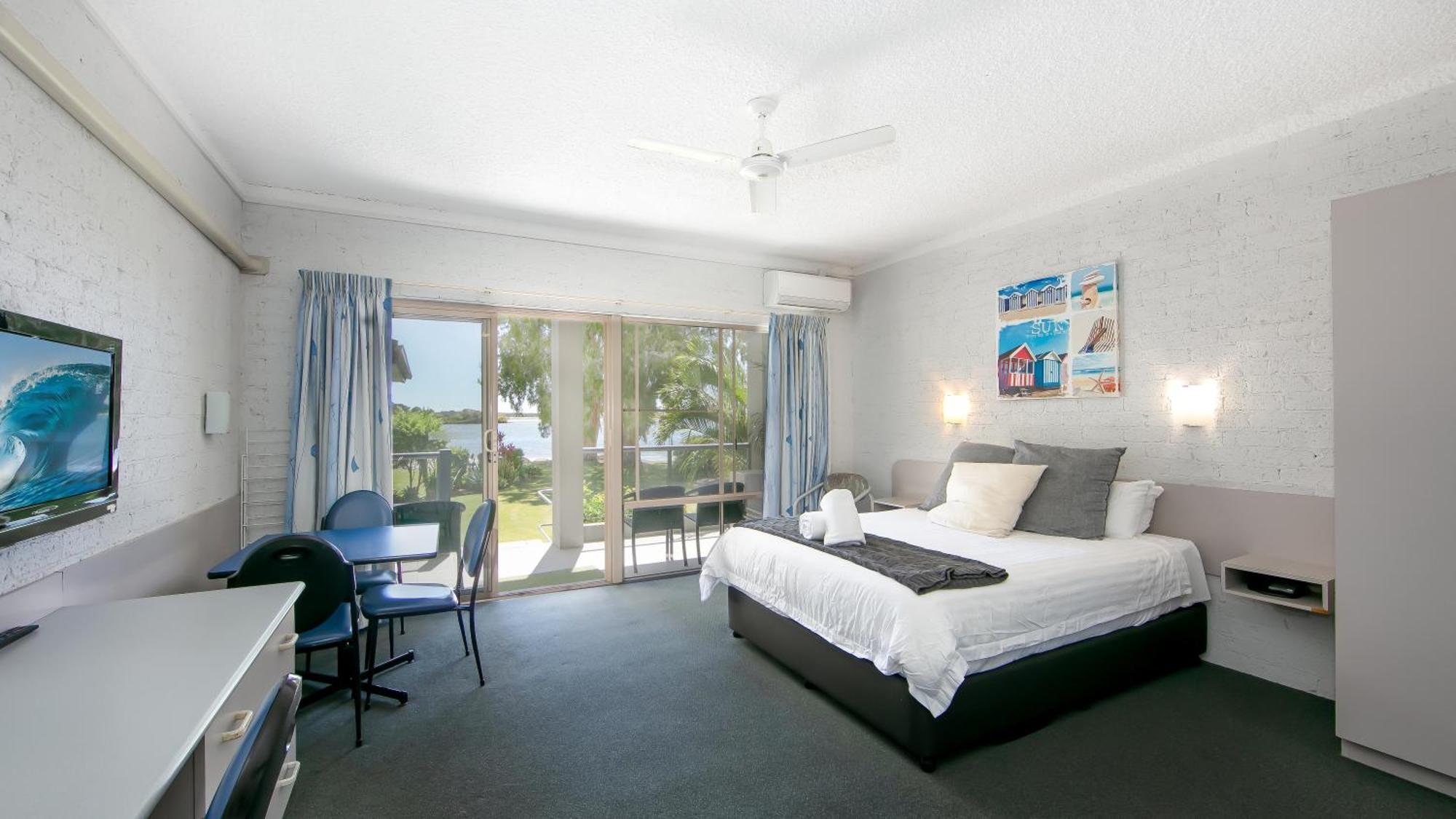 Motel Moby Dick Waterfront 3*