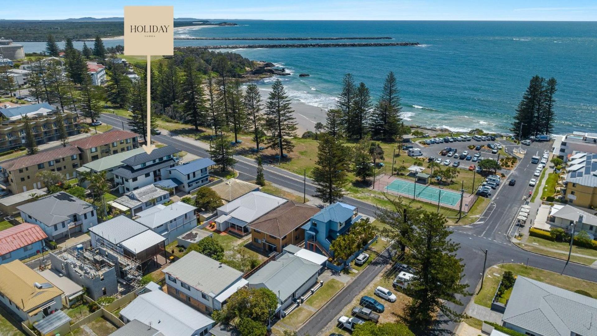Apartment Arcoola 1 - Overlooking Main