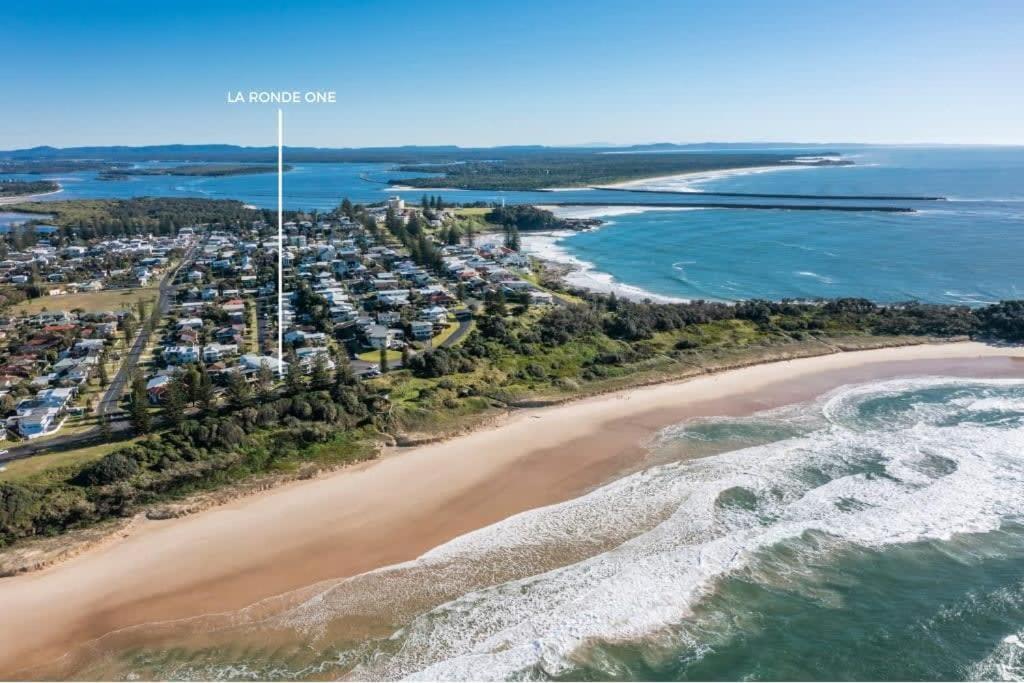 Apartment La Ronde One - Unit 1 - Oceanstays