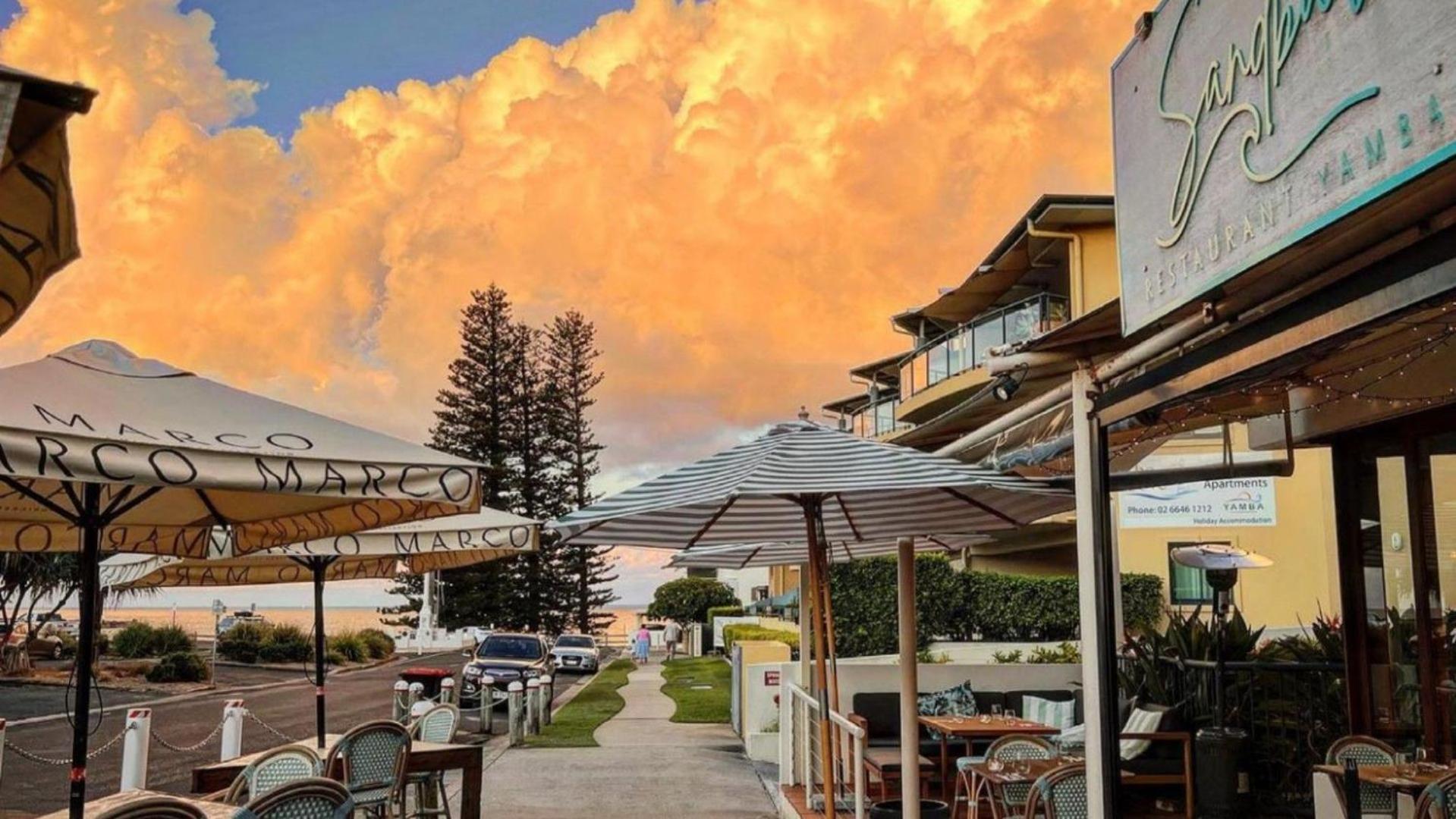 Apartment Craigmore 7 - Front Row Seats To Sunrise Yamba
