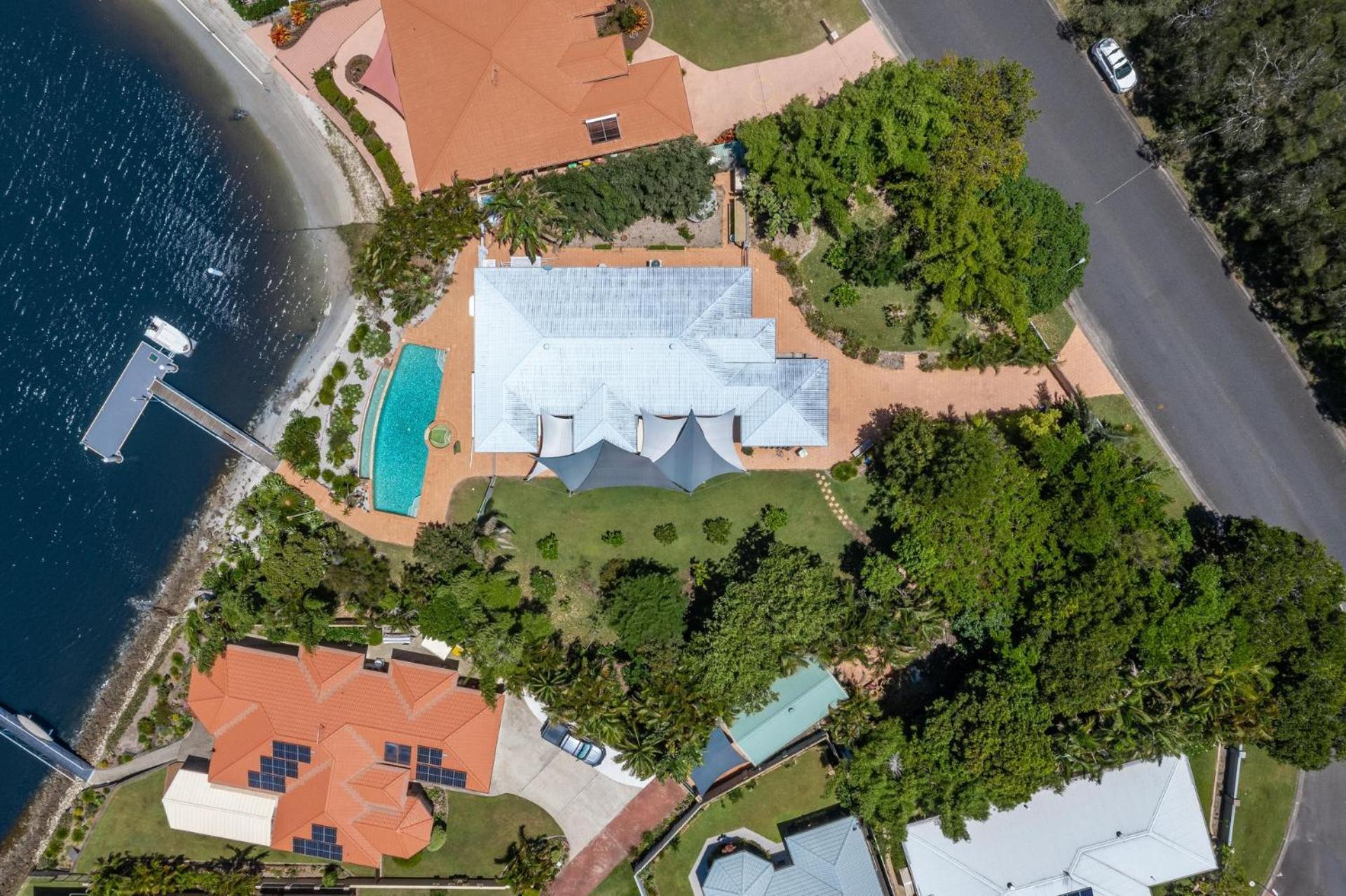 Holiday home Catch And Retreat *
