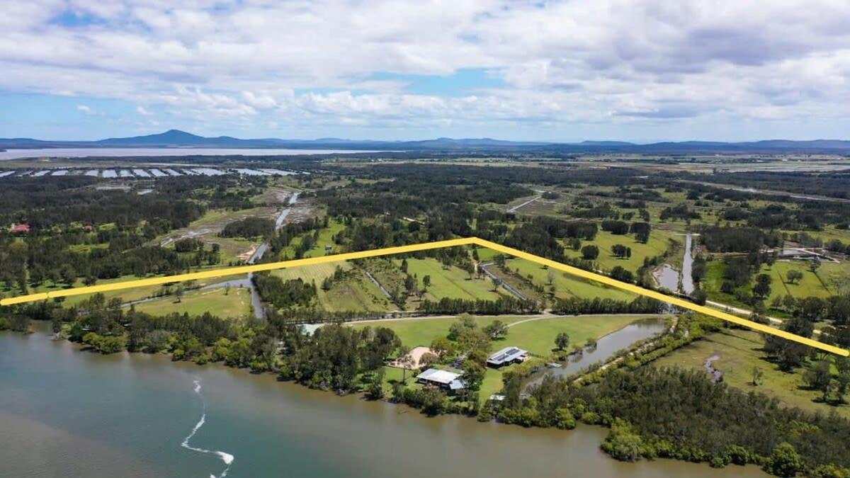 Holiday home Riverside Ranch - Oceanstays