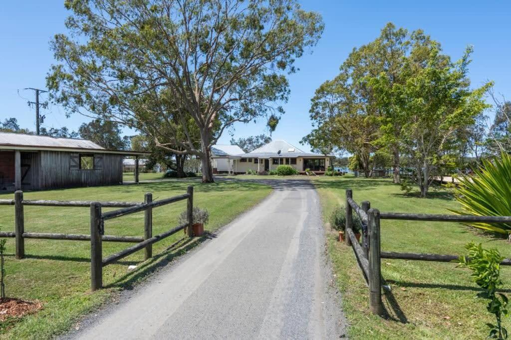 Riverside Ranch - Oceanstays Yamba