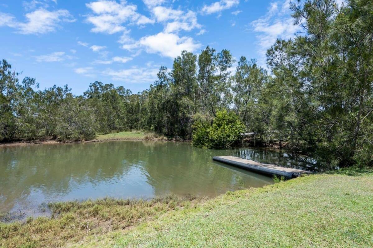 Holiday home Riverside Ranch - Oceanstays Yamba