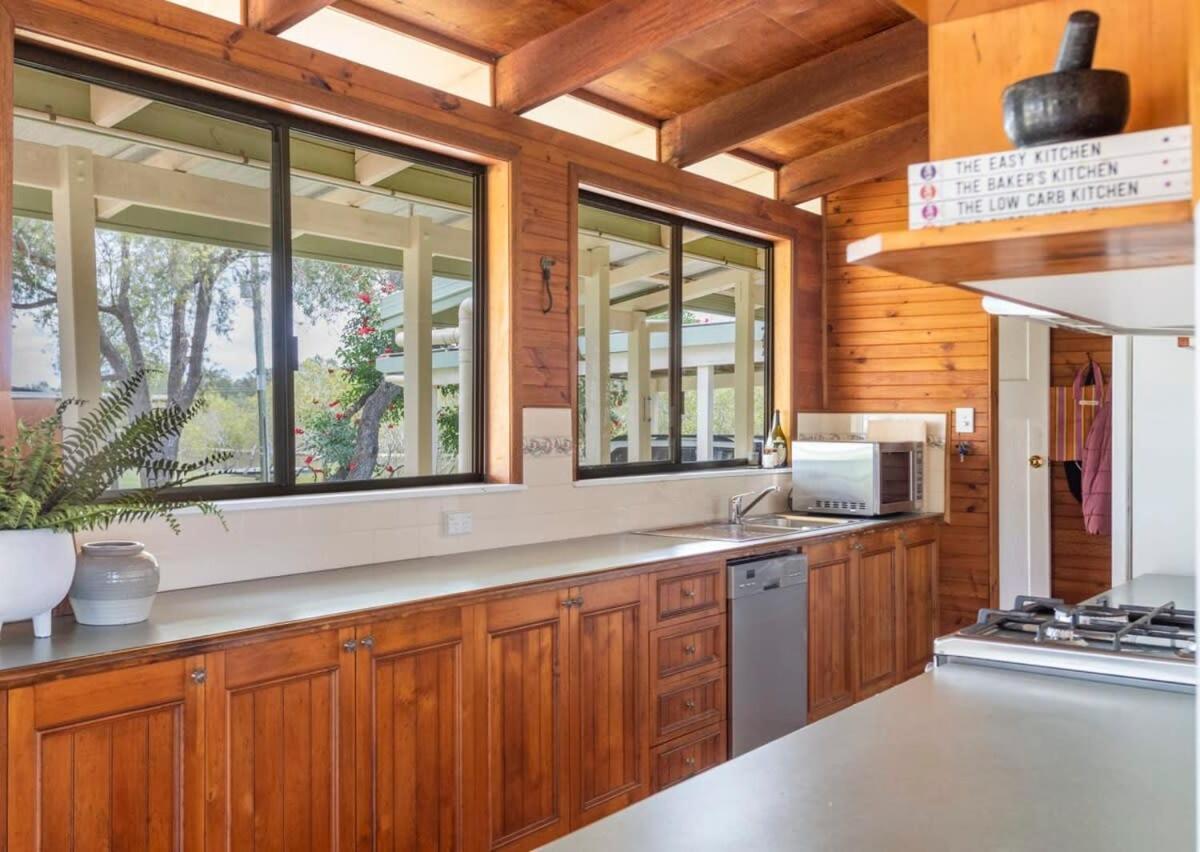 Holiday home Riverside Ranch - Oceanstays *