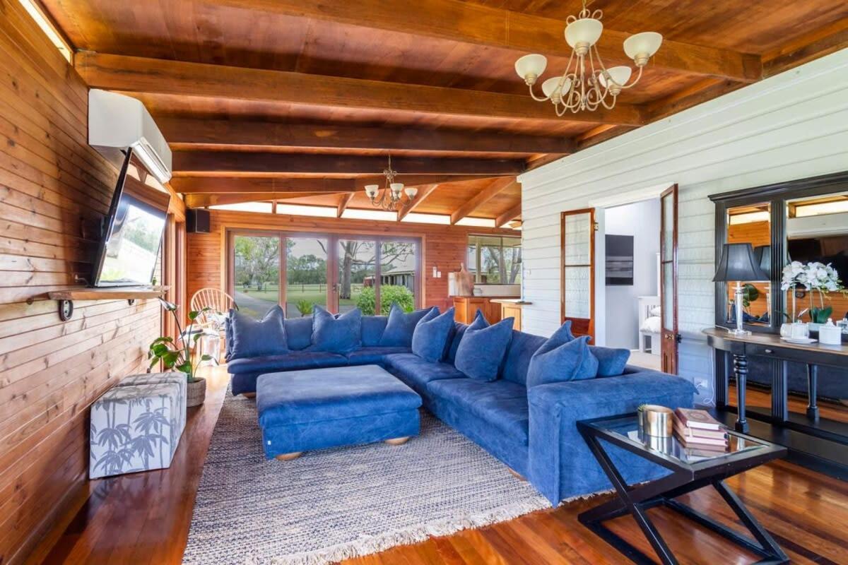 Riverside Ranch - Oceanstays Holiday home *