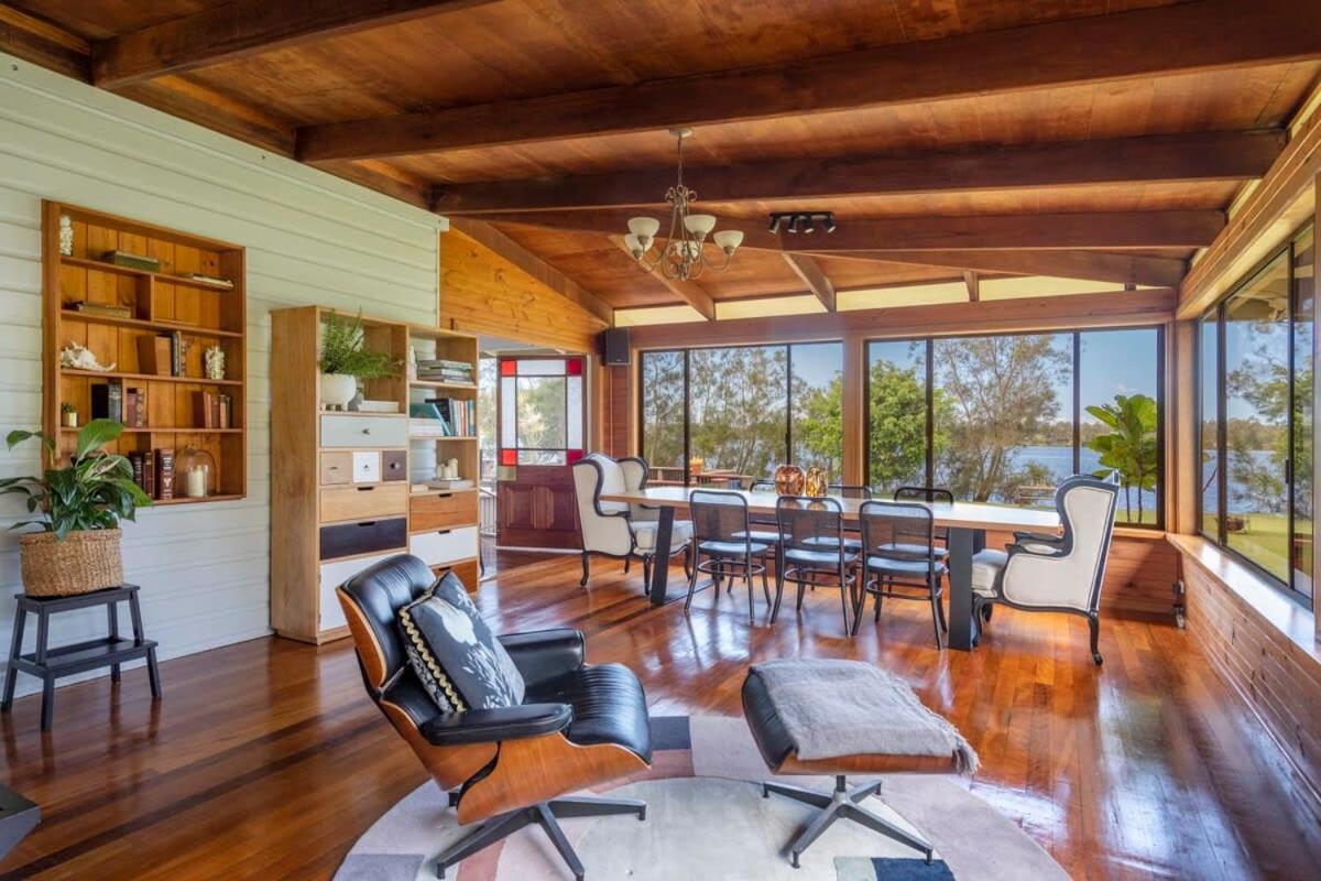 Holiday home Riverside Ranch - Oceanstays