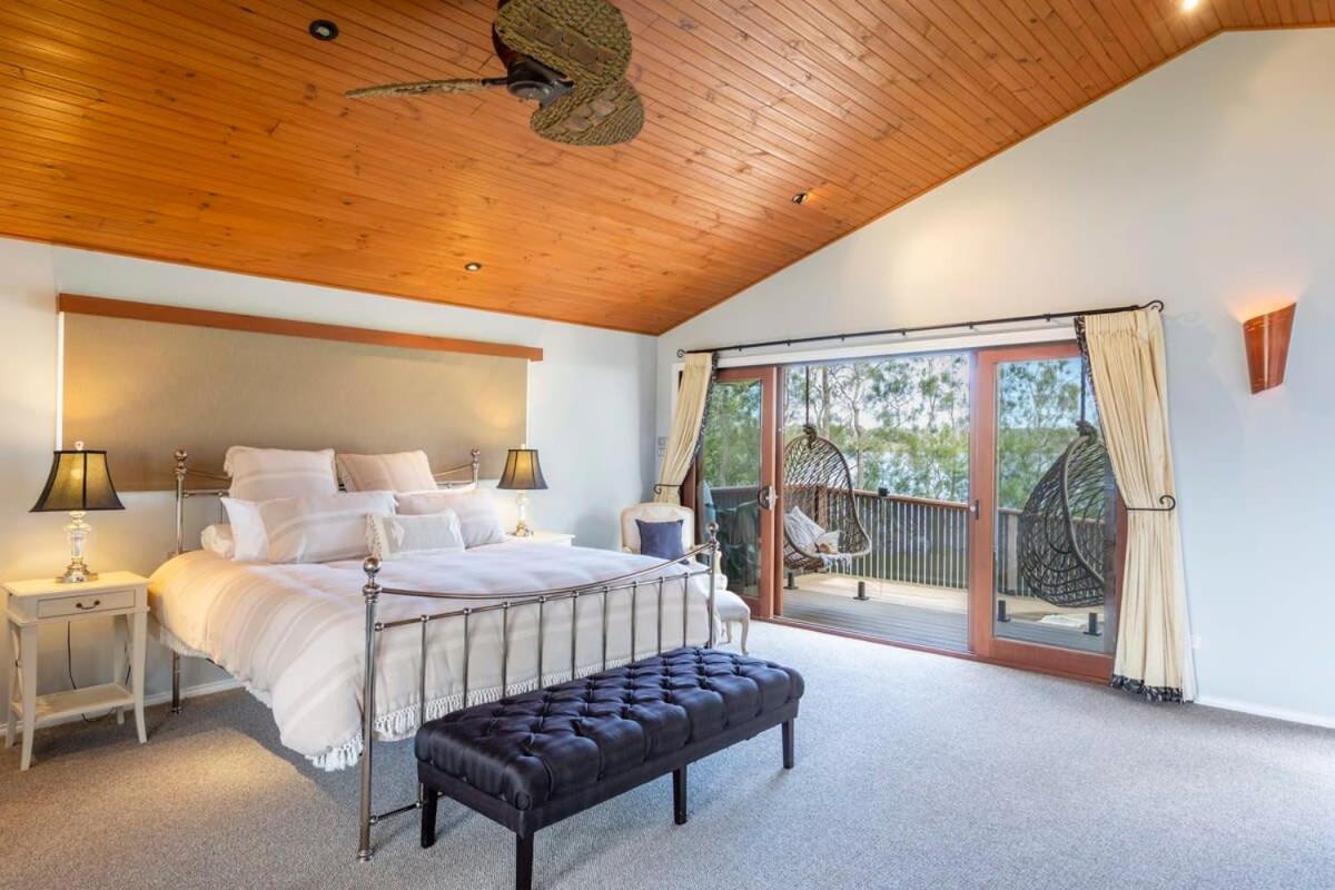 Holiday home Riverside Ranch - Oceanstays *