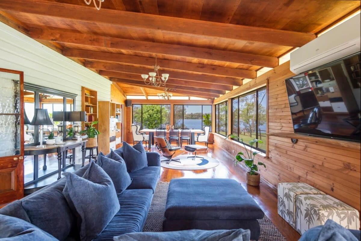 Holiday home Riverside Ranch - Oceanstays Yamba