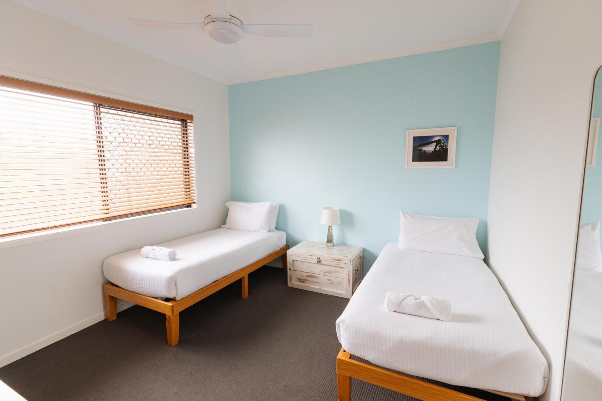 Apartment Six River - Ljhooker Yamba
