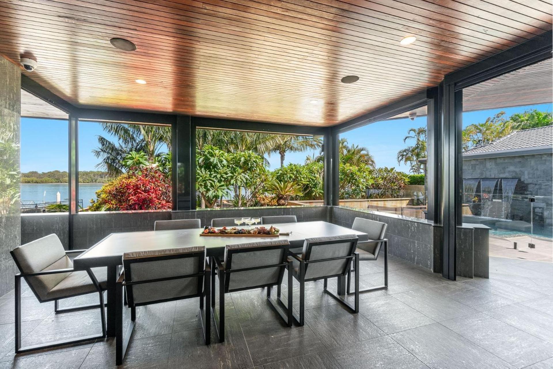Holiday home Jasmine Cove - Exclusive Waterfront Estate