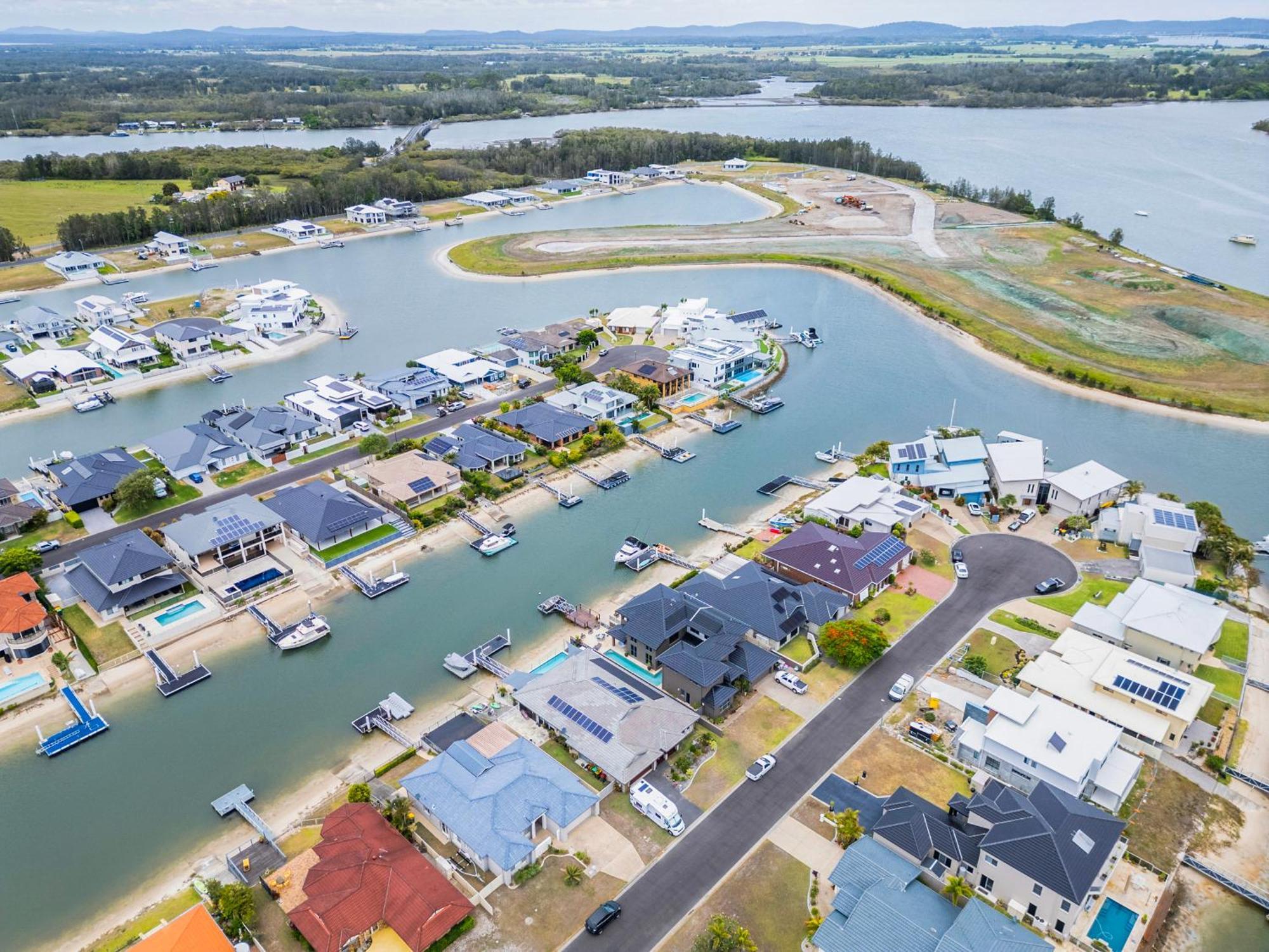 Sangard - Ljhooker Holiday home Yamba