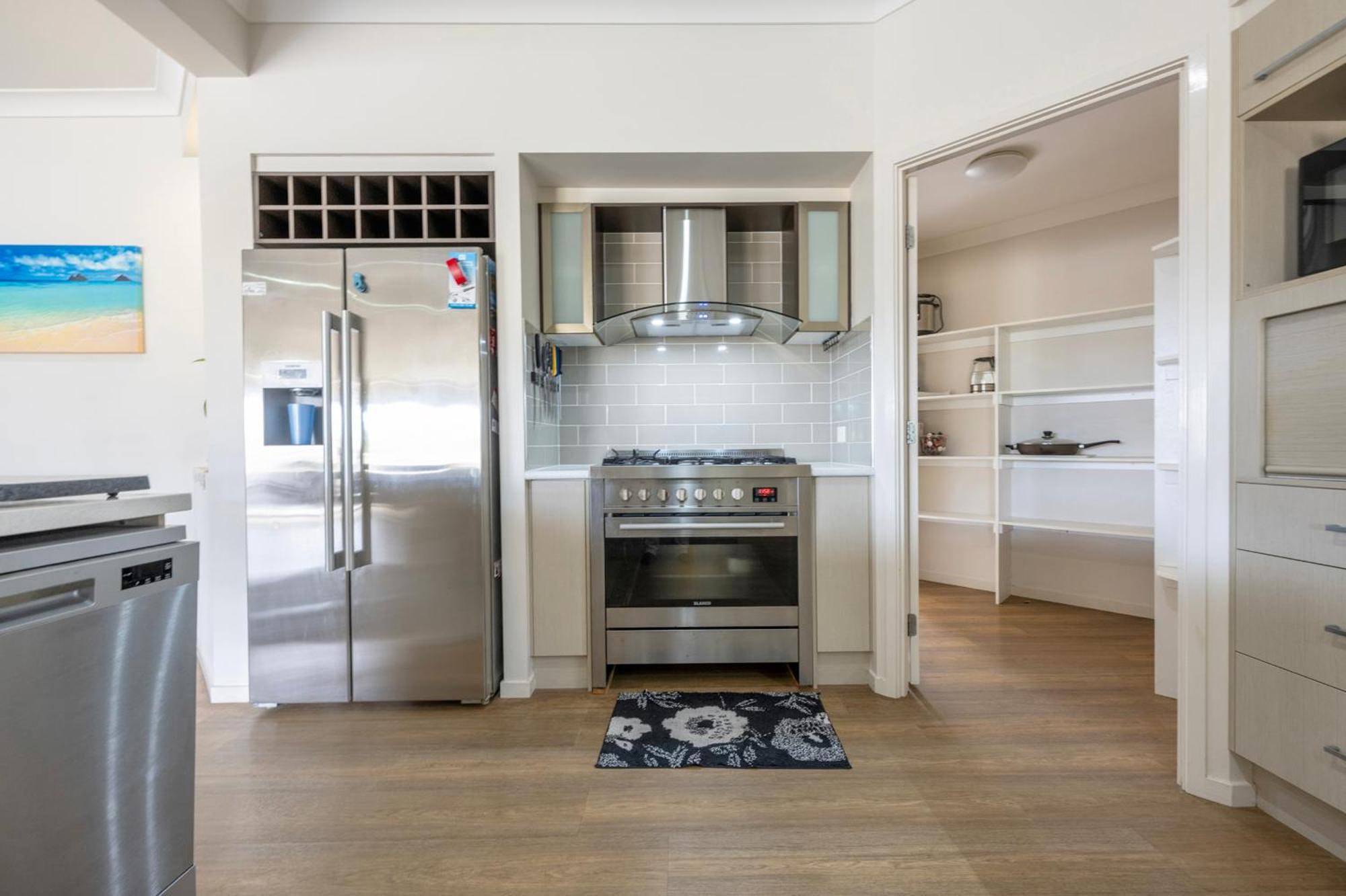 Sangard - Ljhooker Holiday home *