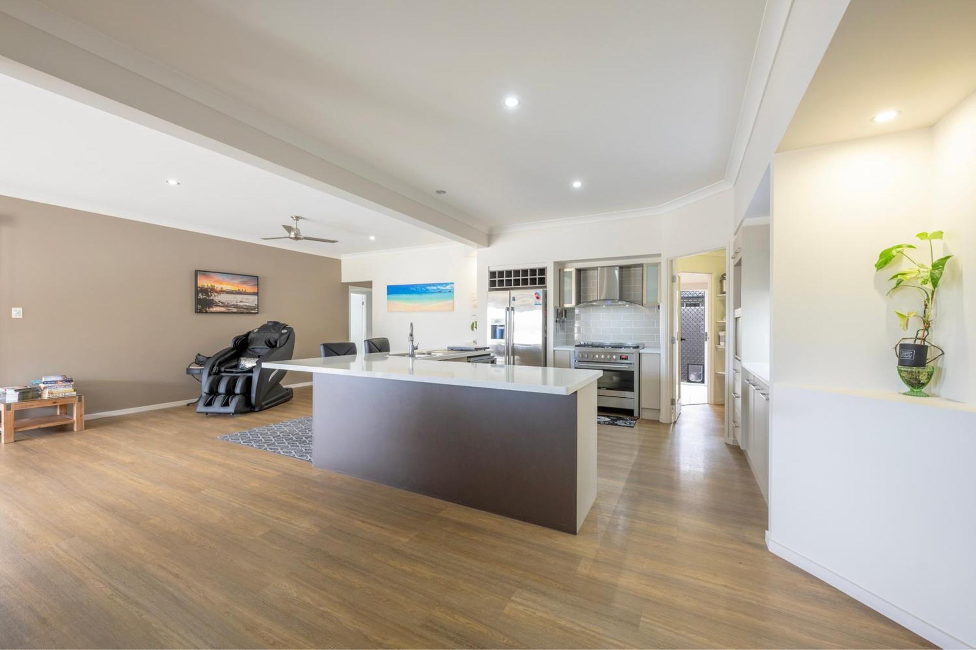 Sangard - Ljhooker Holiday home *
