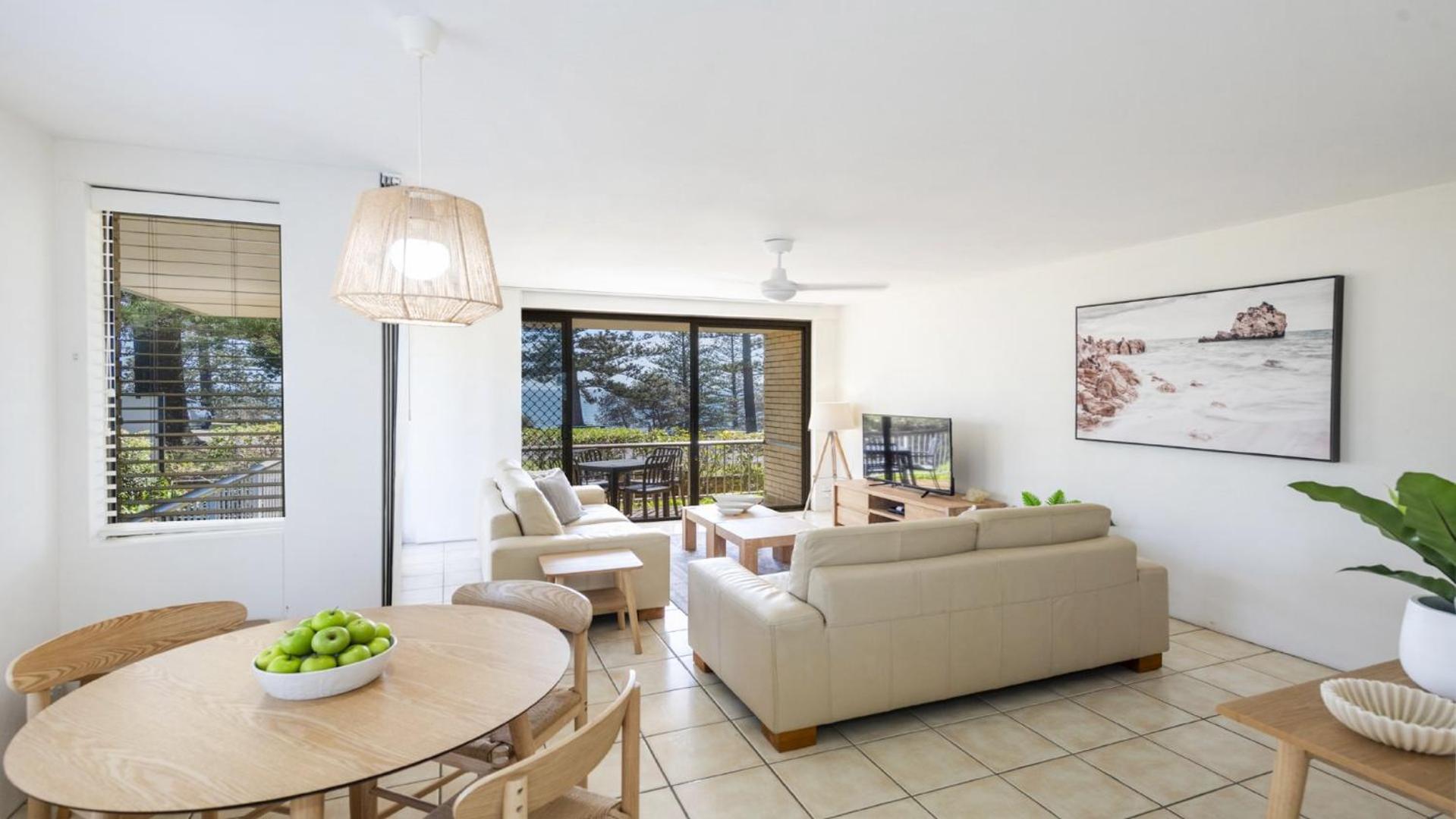 Holiday home Flinders Unit 1 Yamba