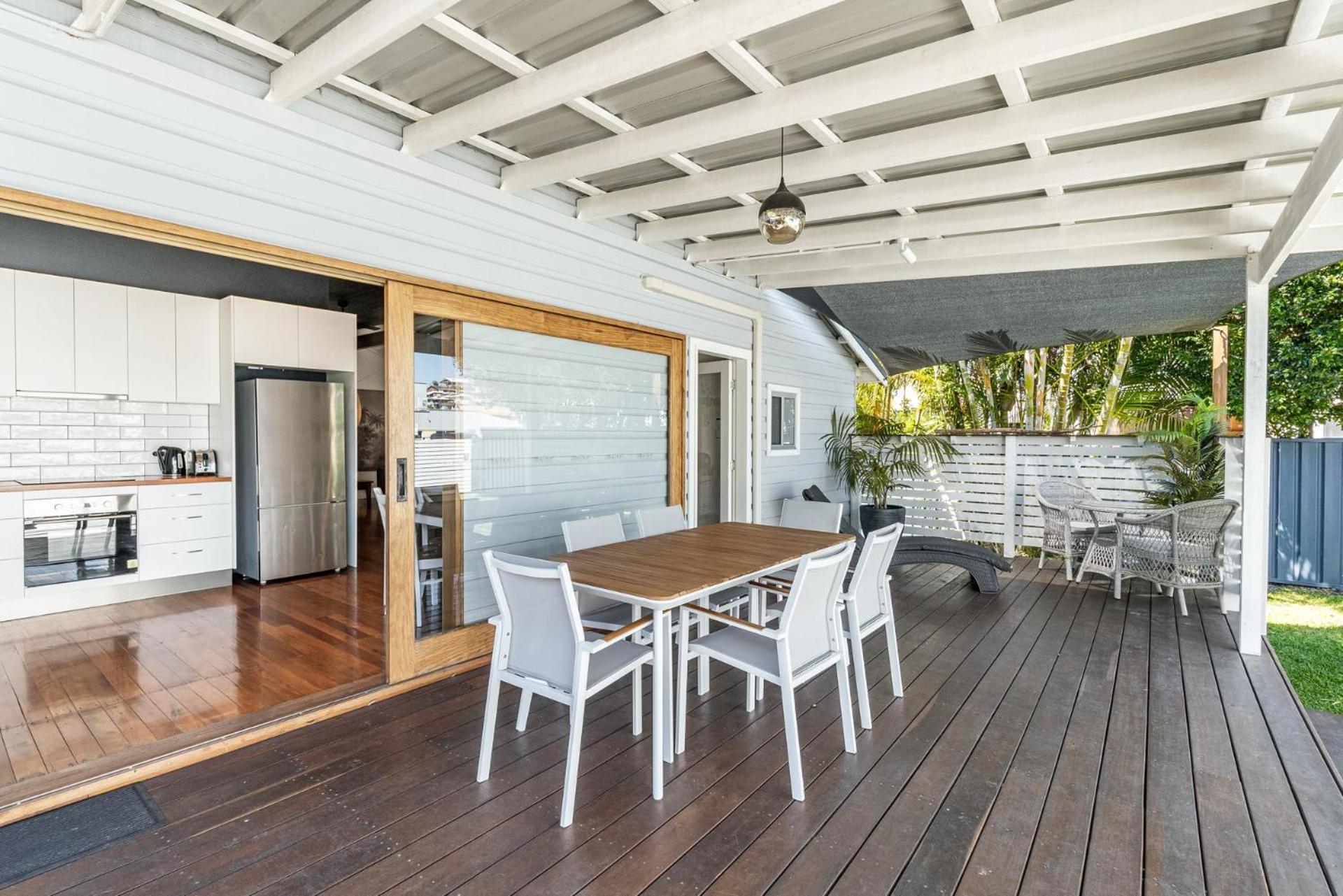 Holiday home High Fives - In The Heart Of Town And Pet Friendly Yamba