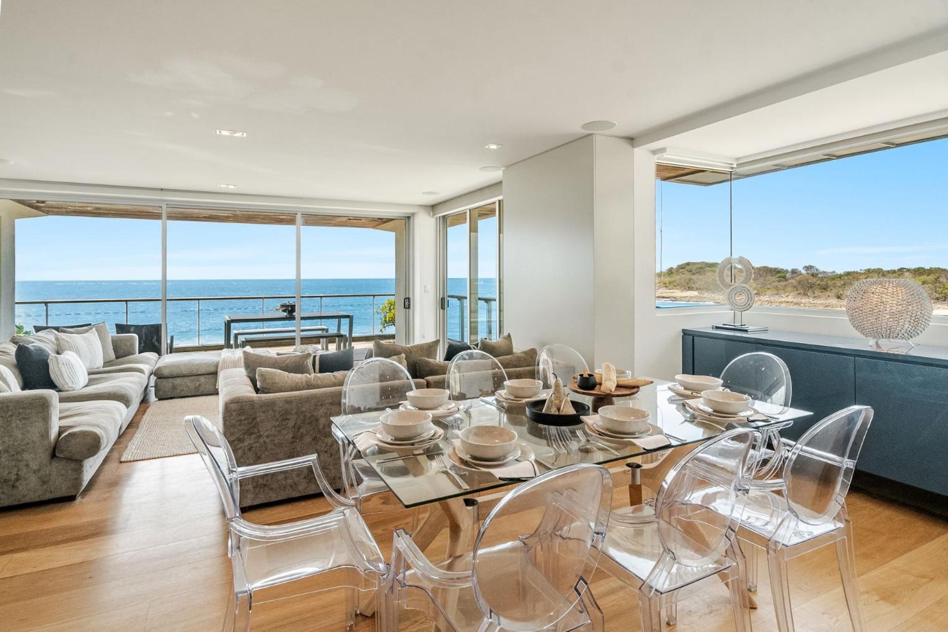 Apartment On The Rocks - Beachfront To Convent Yamba