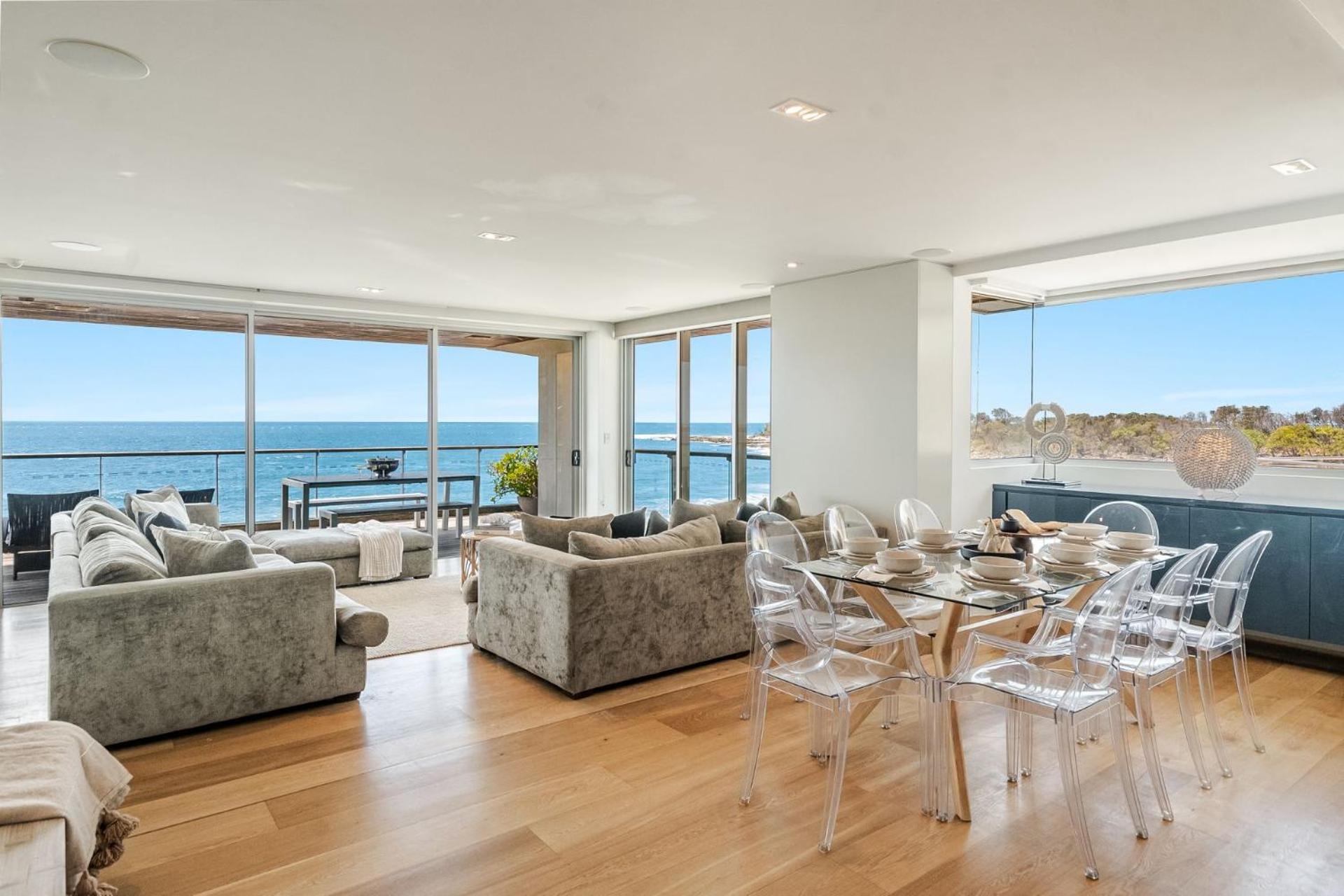 Apartment On The Rocks - Beachfront To Convent Yamba