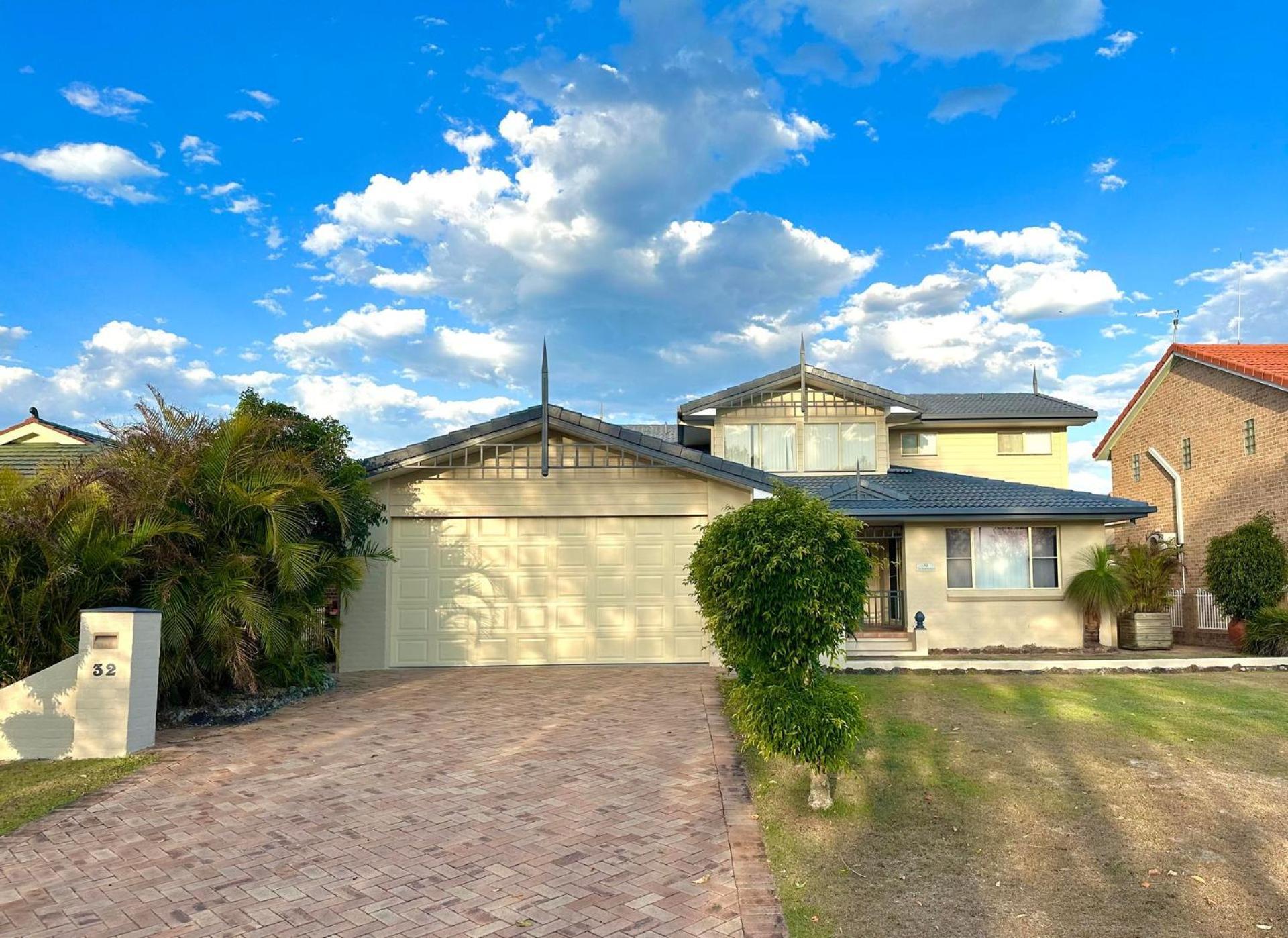 Holiday home Ponderosa - Pet Friendly Waterfront