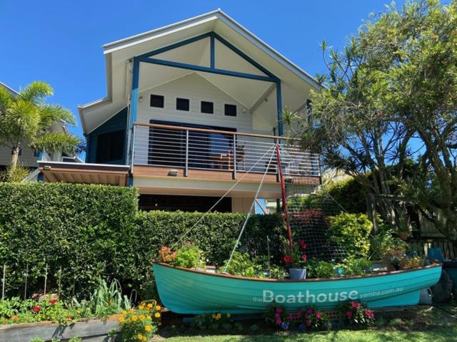 The Boathouse Holiday home