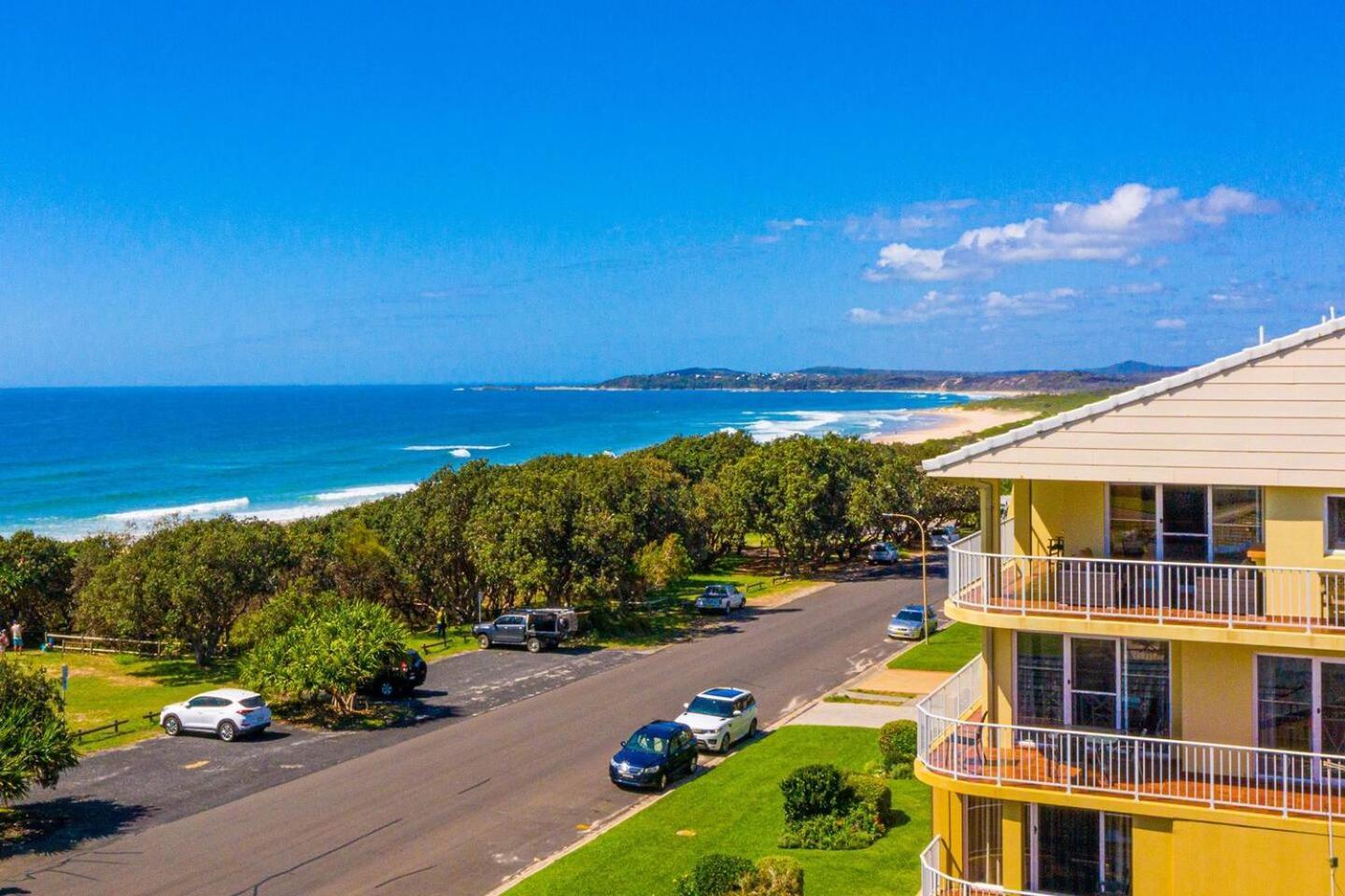 Pippi Beach Penthouse *