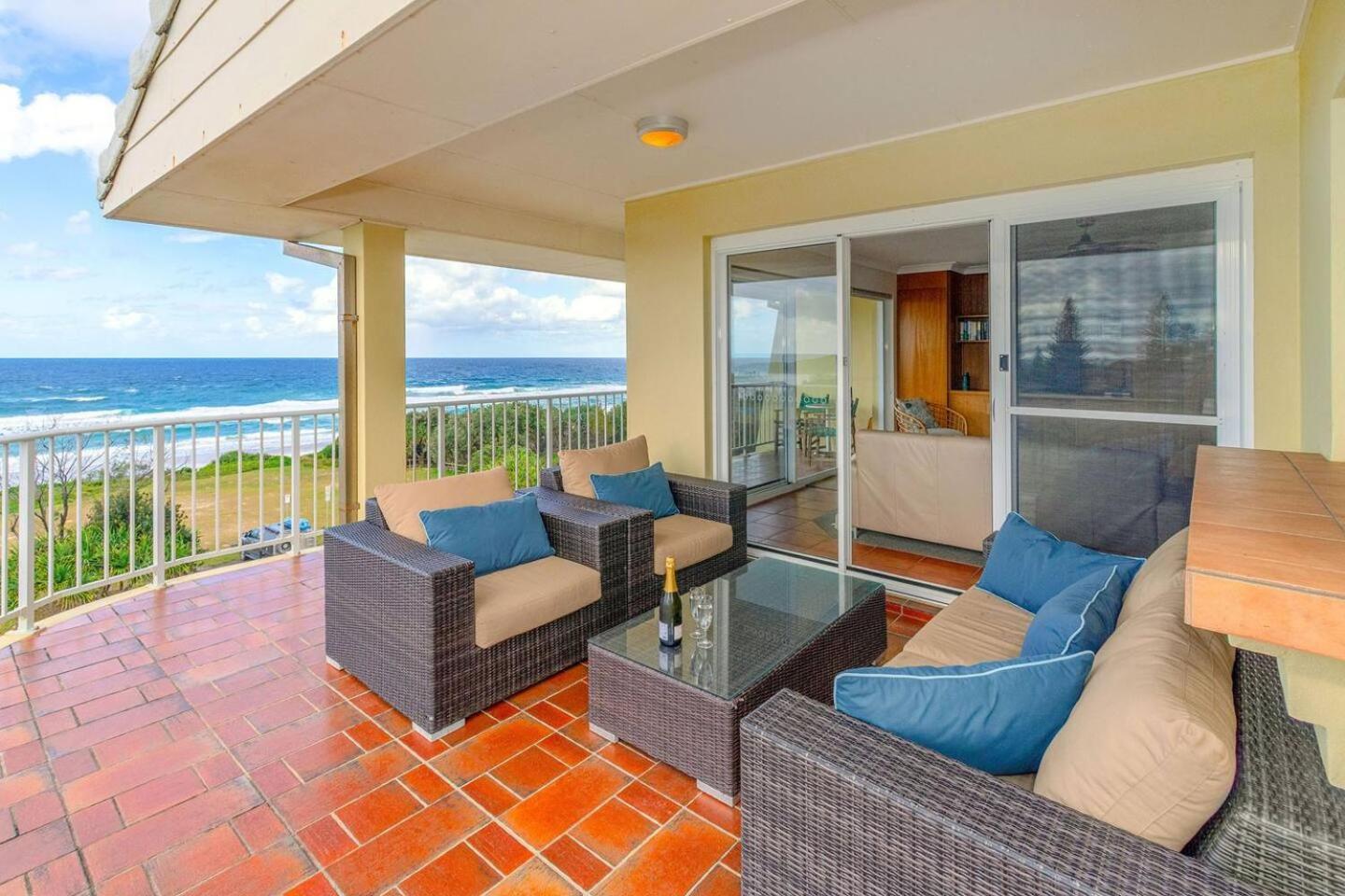 Pippi Beach Penthouse Yamba